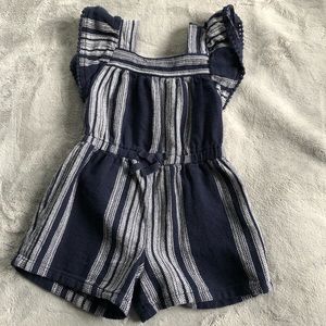 Toddler Romper